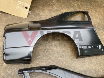 Rear Quarter Panel Set to suit Nissan Skyline R33 GTR - Vega Autosports