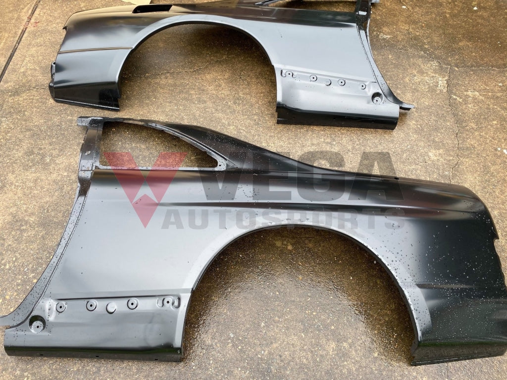 Rear Quarter Panel Set to suit Nissan Skyline R33 GTR - Vega Autosports