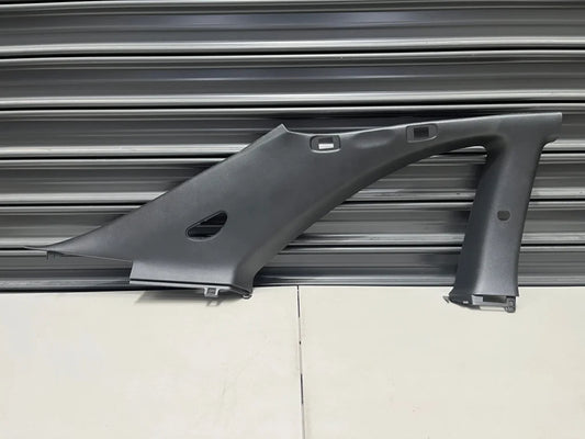 Rear Quarter Trim Lhs To Suit Nissan Skyline R33 Gtr / Gts-T Gts 76935-22U00 Interior