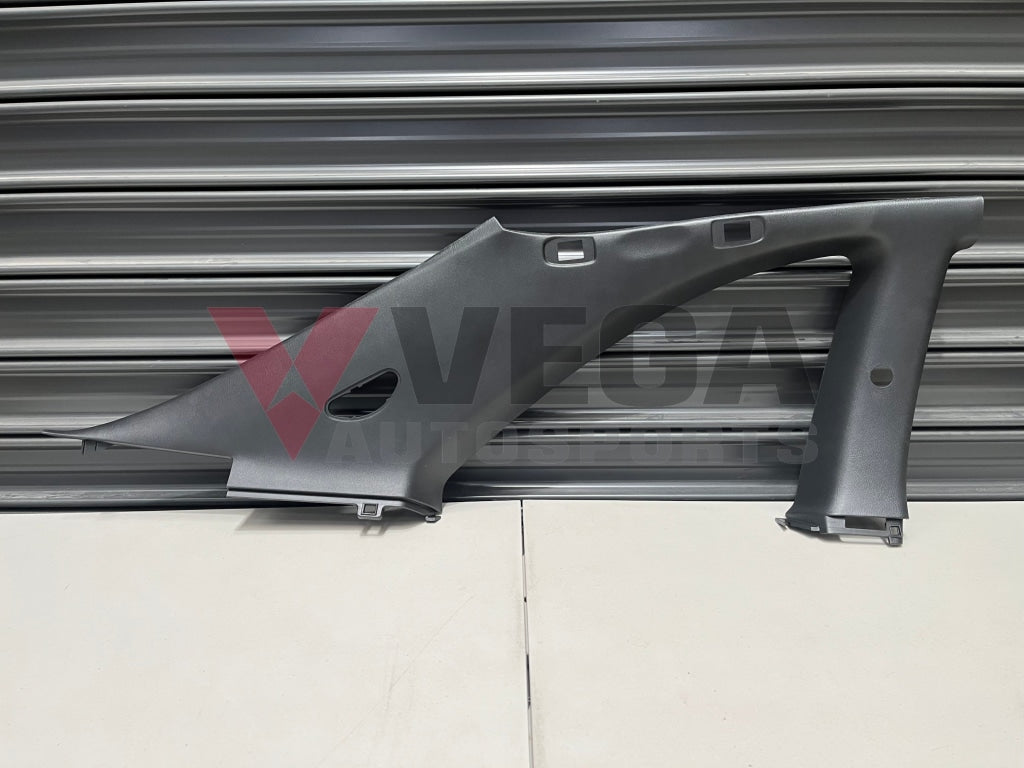 Rear Quarter Trim Lhs To Suit Nissan Skyline R33 Gtr / Gts-T Gts 76935-22U00 Interior