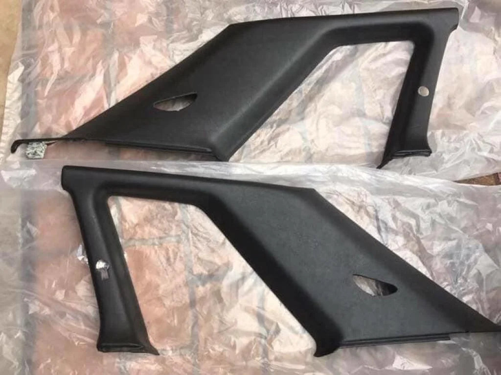 Rear Quarter Trims (Pair) to suit Nissan Skyline R32 GTR / GTS-T / GTS - Vega Autosports