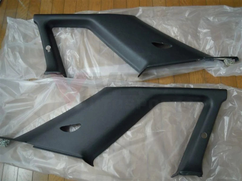 Rear Quarter Trims (Pair) to suit Nissan Skyline R32 GTR / GTS-T / GTS - Vega Autosports
