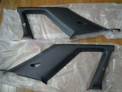 Rear Quarter Trims (Pair) to suit Nissan Skyline R32 GTR / GTS-T / GTS - Vega Autosports