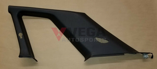 Rear Quarter Trims Rhs To Suit Nissan Skyline R32 Gtr / Gts-T Gts 76934-04U00 Interior