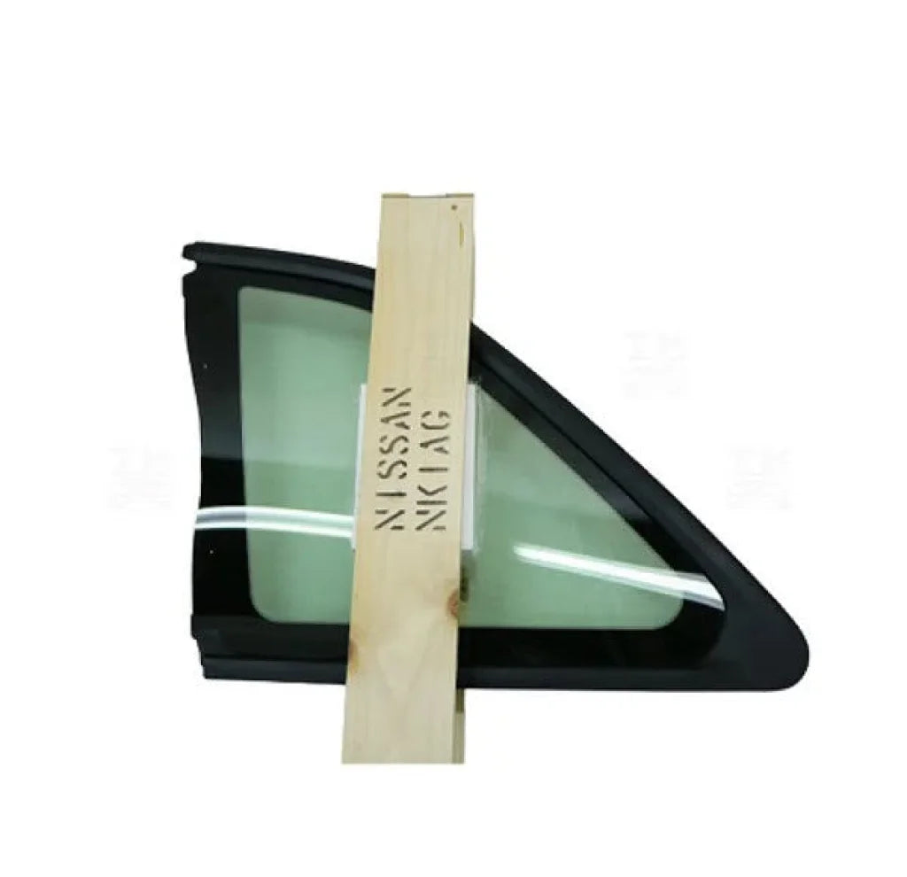 Rear Quarter Window LHS to suit Nissan Skyline R34 GTR 83307-AA110 Exterior
