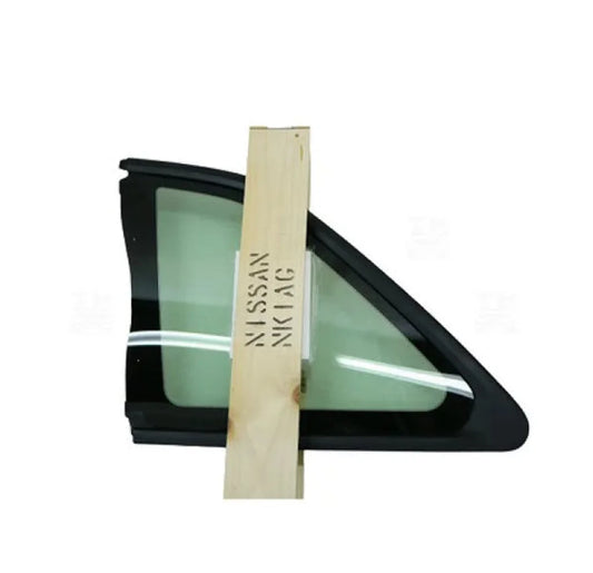 Rear Quarter Window LHS to suit Nissan Skyline R34 GTR 83307-AA110 Exterior