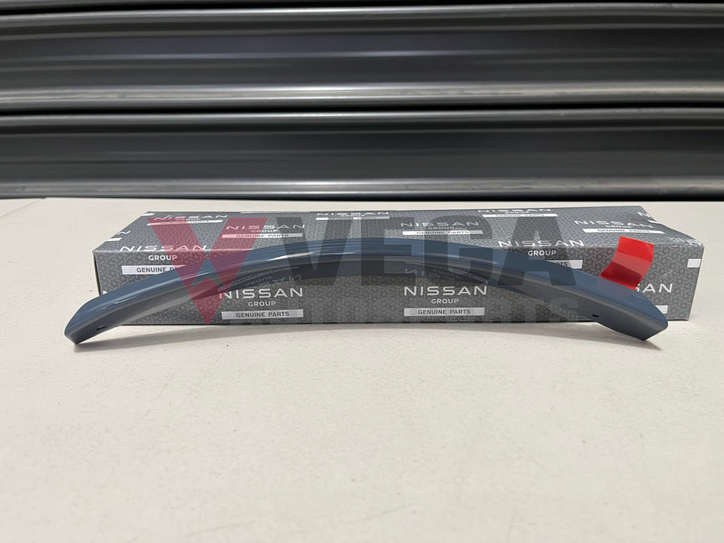 Rear Passenger Over Fender (Rear Section) To Suit Nissan Z Rz34 Nismo 2023 + Body Mouldings / Seals