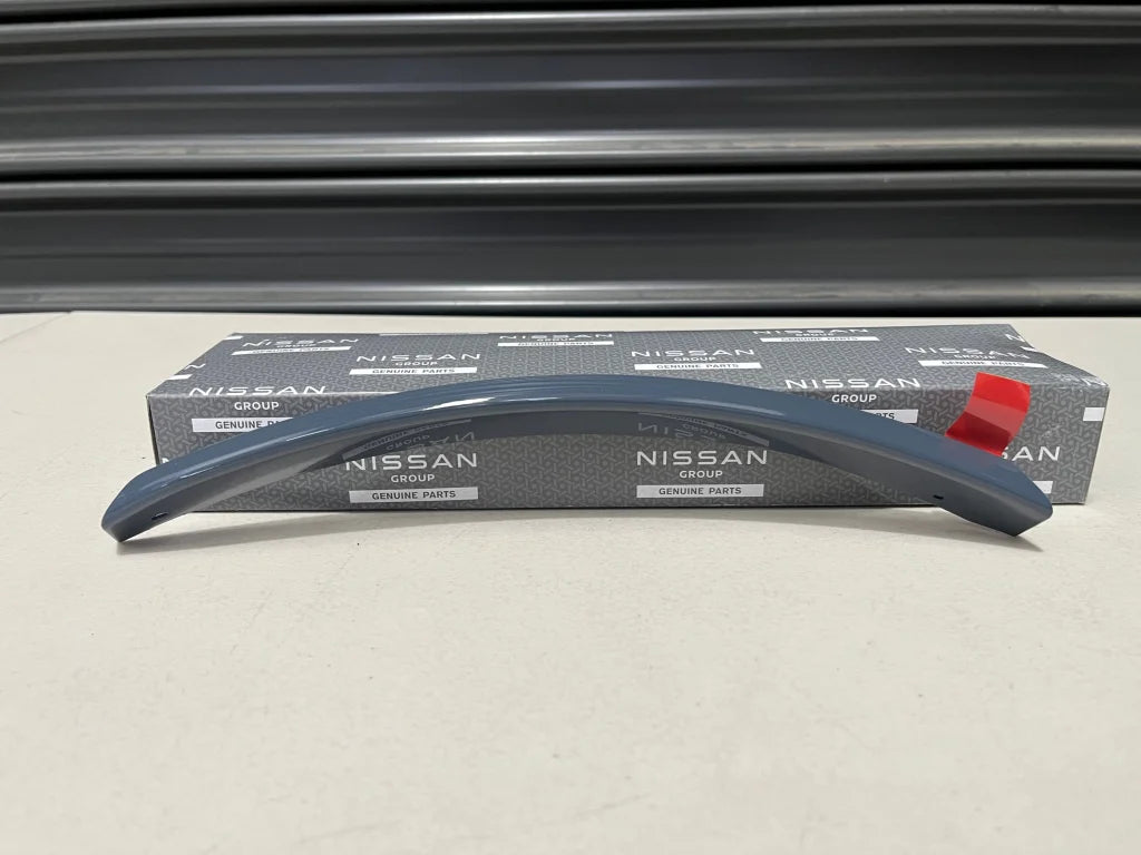 Rear Passenger Over Fender (Rear Section) To Suit Nissan Z Rz34 Nismo 2023 + Body Mouldings / Seals