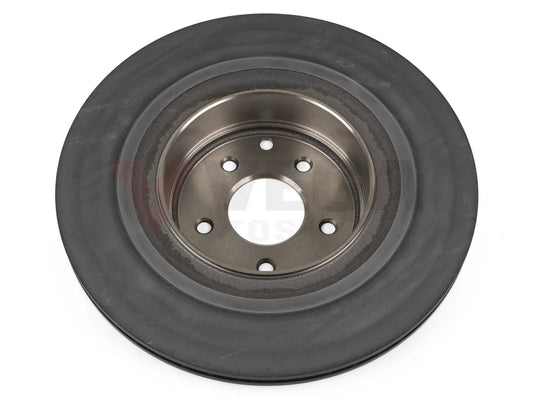 Rear Rotor (Oem) To Suit Nissan 370Z / G37 And Rz34 43206-Jl00A Brakes