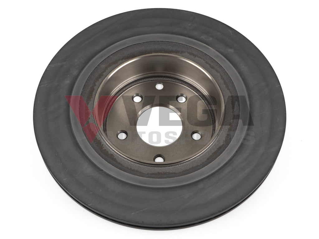 Rear Rotor (Oem) To Suit Nissan 370Z / G37 And Rz34 43206-Jl00A Brakes