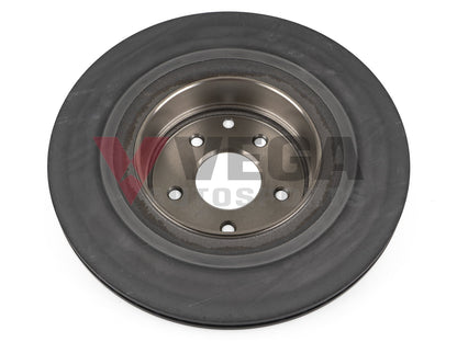 Rear Rotor (Oem) To Suit Nissan 370Z / G37 And Rz34 43206-Jl00A Brakes