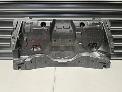 Rear Seat Delete To Suit Toyota Grmn Yaris Gxpa16 Interior
