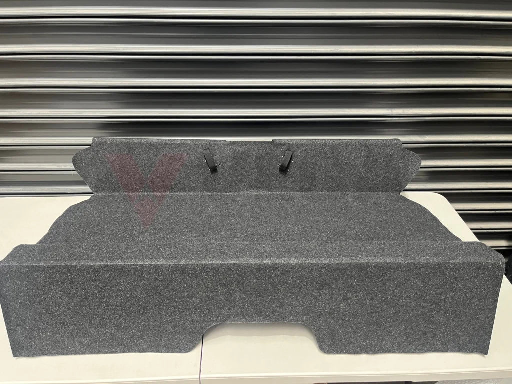 Rear Seat Delete To Suit Toyota Grmn Yaris Gxpa16 Interior