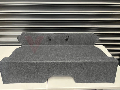 Rear Seat Delete To Suit Toyota Grmn Yaris Gxpa16 Interior