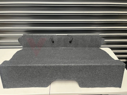 Rear Seat Delete To Suit Toyota Grmn Yaris Gxpa16 Interior