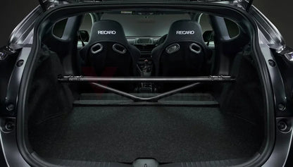 Rear Seat Delete To Suit Toyota Grmn Yaris Gxpa16 Interior