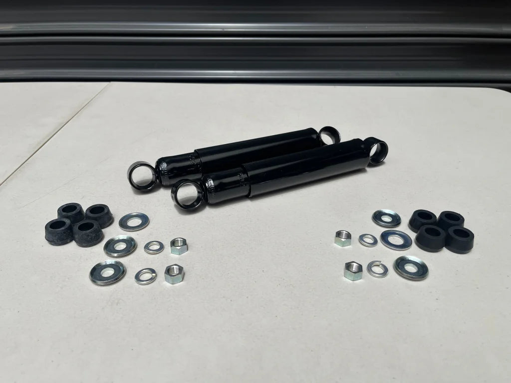 Rear Shock Absorber Set (2-Piece) To Suit Datsun Sunny Truck 1200 B120 56210-G1026 Suspension