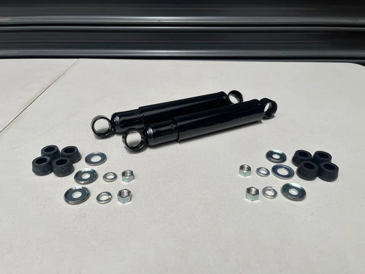 Rear Shock Absorber Set (2-Piece) To Suit Datsun Sunny Truck 1200 B120 56210-G1026 Suspension