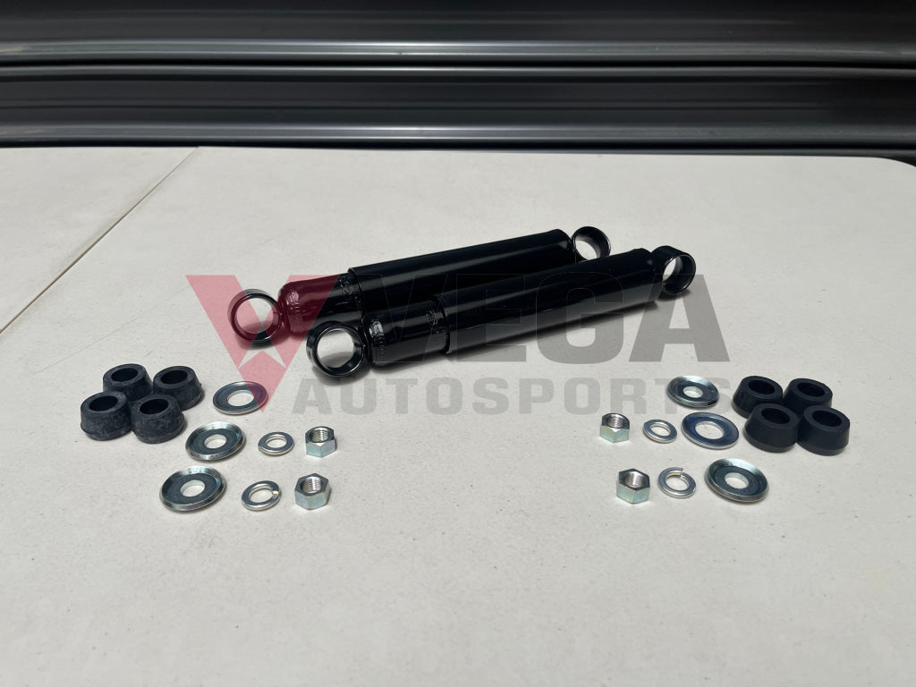 Rear Shock Absorber Set (2-Piece) To Suit Datsun Sunny Truck 1200 B120 56210-G1026 Suspension