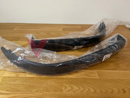 Rear Spat Set To Suit Subaru Impreza Wrx Sti Gc8 Exterior