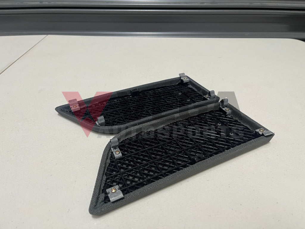 Rear Speaker Covers (RHS & LHS) to suit Nissan 300ZX Z32 28174