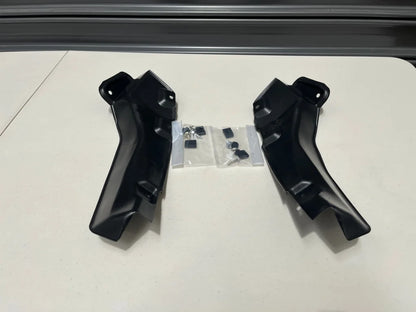 Rear Splash Guard Set (RHS & LHS) to suit Mitsubishi Lancer Evolution 4 CN9A - Vega Autosports