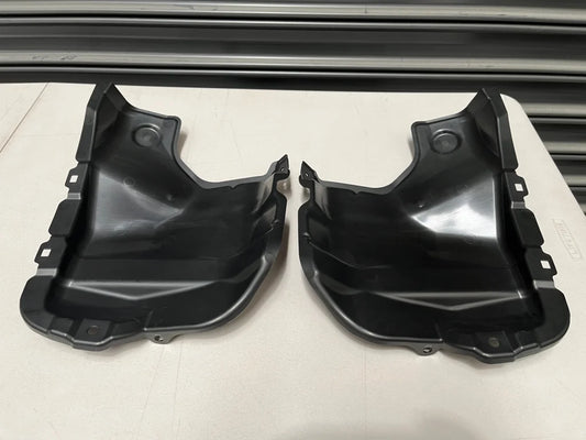 Rear Splash Guards Rhs / Lhs To Suit Mitsubishi Lancer Evolution 10 Cz4A Exterior