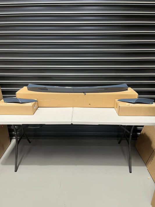 Rear Spoiler (3-Piece) To Suit Nissan Z Rz34 Nismo 2024 + Body Panels