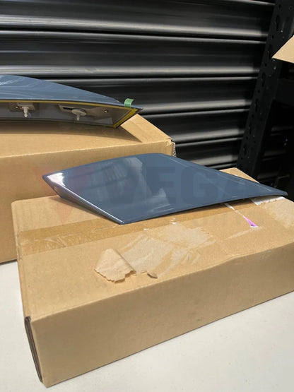 Rear Spoiler (3-Piece) To Suit Nissan Z Rz34 Nismo 2024 + Body Panels