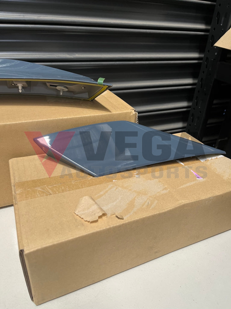 Rear Spoiler (3-Piece) To Suit Nissan Z Rz34 Nismo 2024 + Body Panels