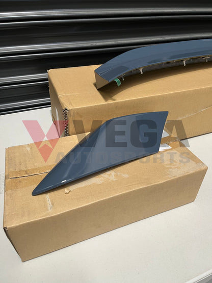 Rear Spoiler (3-Piece) To Suit Nissan Z Rz34 Nismo 2024 + Body Panels