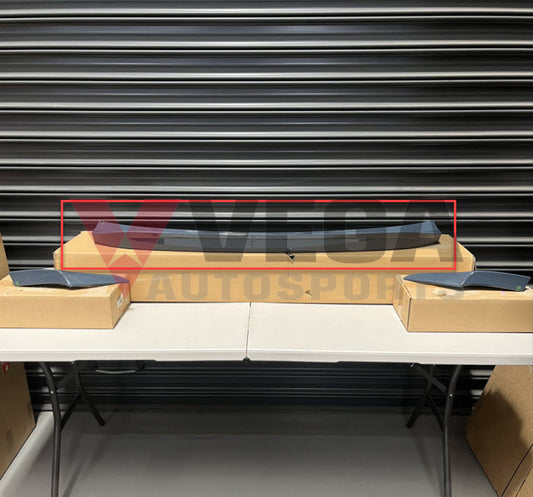 Rear Spoiler (Centre Piece) to suit Nissan Z RZ34 Nismo 2024+ Exterior