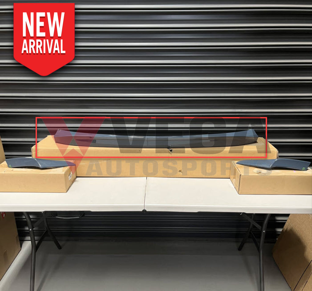 Rear Spoiler (Centre Piece) to suit Nissan Z RZ34 Nismo 2024+ Exterior