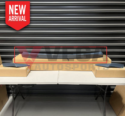 Rear Spoiler (Centre Piece) to suit Nissan Z RZ34 Nismo 2024+ Exterior