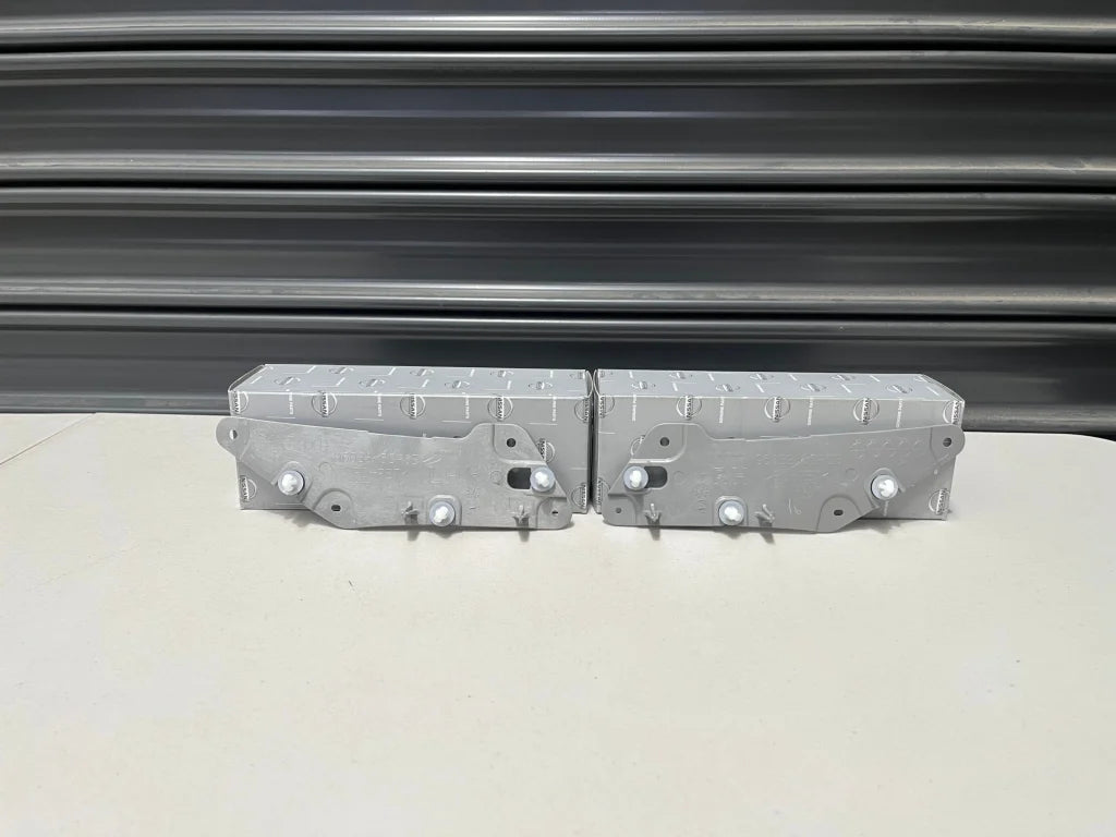 Rear Spoiler Side Section Bracket Set Rhs / Lhs To Suit Nissan Z Rz34 Nismo 2024 + Exterior