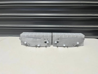 Rear Spoiler Side Section Bracket Set Rhs / Lhs To Suit Nissan Z Rz34 Nismo 2024 + Exterior