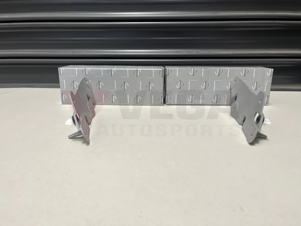 Rear Spoiler Side Section Bracket Set Rhs / Lhs To Suit Nissan Z Rz34 Nismo 2024 + Exterior