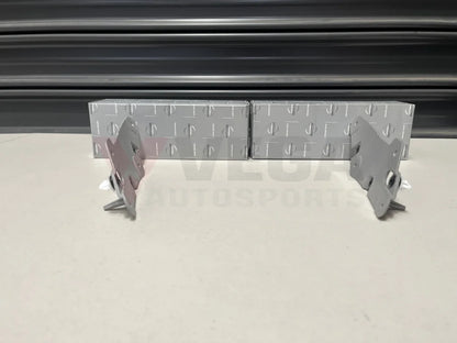 Rear Spoiler Side Section Bracket Set Rhs / Lhs To Suit Nissan Z Rz34 Nismo 2024 + Exterior