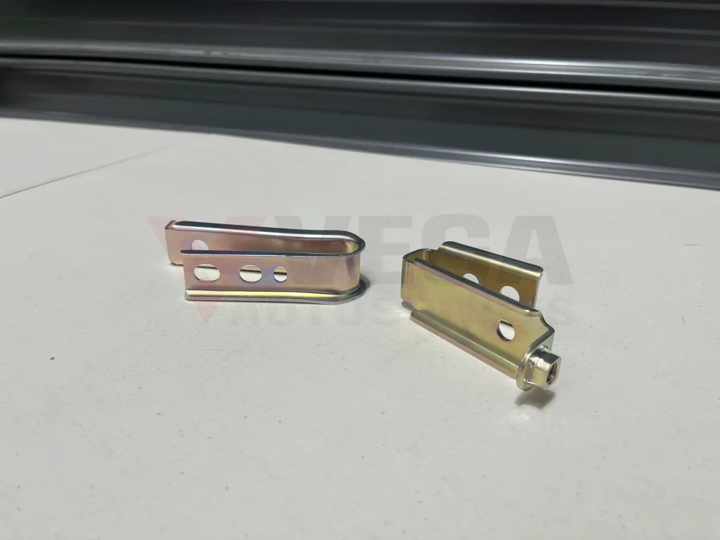 Rear Sway Bar Bracket Set To Suit Mitsubishi Lancer Evolution 4 / 5 6 7 8 9 Mb856471 Mb856472