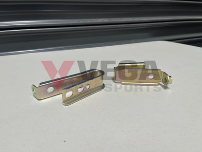Rear Sway Bar Bracket Set To Suit Mitsubishi Lancer Evolution 4 / 5 6 7 8 9 Mb856471 Mb856472
