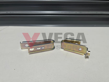 Rear Sway Bar Bracket Set To Suit Mitsubishi Lancer Evolution 4 / 5 6 7 8 9 Mb856471 Mb856472