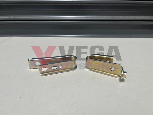 Rear Sway Bar Bracket Set To Suit Mitsubishi Lancer Evolution 4 / 5 6 7 8 9 Mb856471 Mb856472