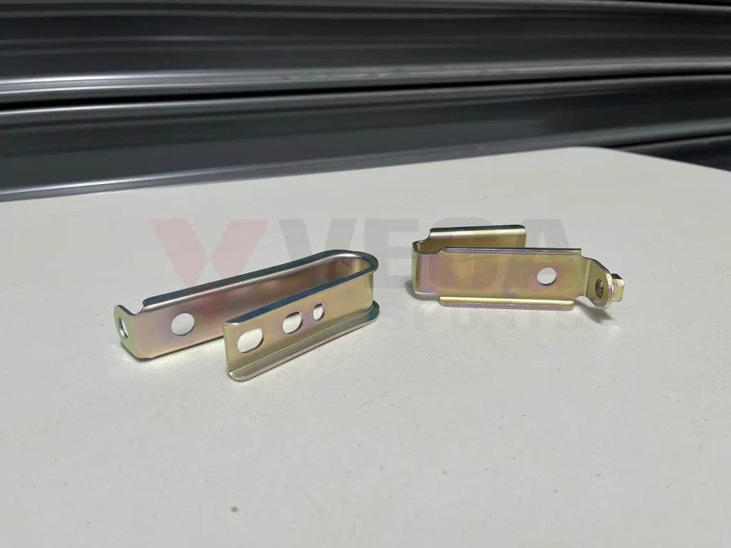Rear Sway Bar Bracket Set To Suit Mitsubishi Lancer Evolution 4 / 5 6 7 8 9 Mb856471 Mb856472