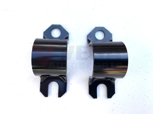 Rear Sway Bar Brackets (2-Piece) to suit Nissan Skyline R32 GTR / R33 GTR / R34 GTR - Vega Autosports