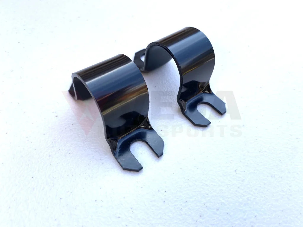Rear Sway Bar Brackets (2-Piece) to suit Nissan Skyline R32 GTR / R33 GTR / R34 GTR - Vega Autosports