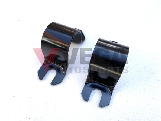 Rear Sway Bar Brackets (2-Piece) to suit Nissan Skyline R32 GTR / R33 GTR / R34 GTR - Vega Autosports