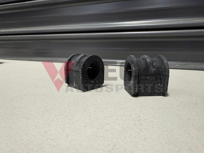 Rear Sway bar Bushing Set (2-piece) to suit Nissan Silvia S13 180SX 54612-51E00 Steering and Suspension