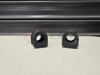 Rear Sway bar Bushing Set (2-piece) to suit Nissan Silvia S13 180SX 54612-51E00 Steering and Suspension