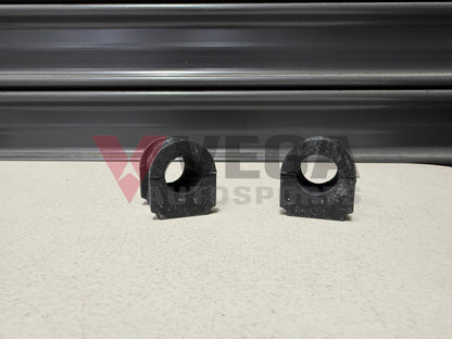 Rear Sway bar Bushing Set (2-piece) to suit Nissan Silvia S13 180SX 54612-51E00 Steering and Suspension