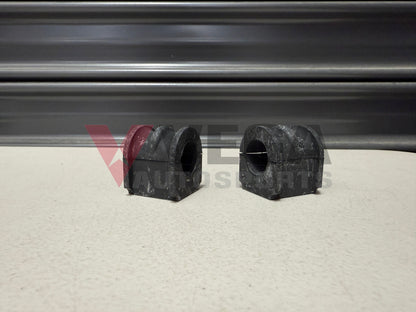 Rear Sway bar Bushing Set (2-piece) to suit Nissan Silvia S13 180SX 54612-51E00 Steering and Suspension